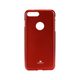 Obal / kryt pre Apple iPhone 6 Plus / 6S Plus červené - JELLY