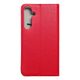 Pouzdro / obal na Samsung Galaxy A35 červené knížkové - Smart Case