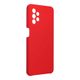 Obal / kryt pre Samsung Galaxy A32 5G červený - Forcell Silikónové puzdro