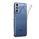 Obal / kryt na Samsung Galaxy S21 FE průhledný - CLEAR case 2mm