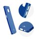 Csomagolás / borító Samsung Galaxy A8 PLUS 2018 kék - Jelly Case Mercury