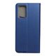 Puzdro / obal pre Samsung Galaxy A72 5G modrý - kniha Smart Case Book