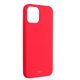 Obal / kryt pre iPhone 12 Pro Max ružové - Roar Colorful Jelly Case