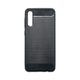 Obal / kryt na Samsung Galaxy A50 / A50S / A30S černý - Forcell CARBON