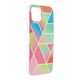 Obal / kryt pre Apple iPhone 12 Pro Max design 4 - Forcell MARBLE CASE