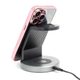 Obal / kryt na Samsung Galaxy S24 Ultra růžový - Electro Mag