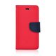 Puzdro / obal pre Huawei Mate 10 červené / modré - kniha Fancy Book