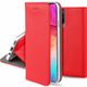 Puzdro / obal na Nokia 2.3 červený - kniha Smart Magnet