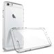 Obal / kryt pre Apple iPhone 6 / 6S transparentné - CLEAR Case 2mm
