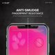 Tvrzené / ochranné sklo na Samsung Galaxy S20 3D Full Cover Tempered Glass X-ONE