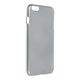 Obal / kryt pre Apple iPhone 6 Plus / 6S Plus sivé - iJelly Case Mercury