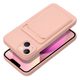 tok / borító Apple iPhone 13 rózsaszín - Forcell Card