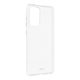 Obal / kryt na Samsung Galaxy A72 5G transparentní - Jelly Case Roar