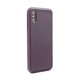 Obal / kryt pre Apple iPhone 5 / SE / 5S fialové - Style Lux Case Mercury
