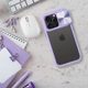 Obal / kryt na Apple iPhone 11 PRO fialový - SLIDER