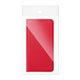 Puzdro / obal pre Apple iPhone 12 červené - kniha Smart Case