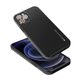 Védőborító Samsung Galaxy A03s fekete - iJelly Case Mercury