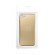 tok / borító Apple iPhone 7 / 8 / SE 2020 / SE 2022 arany Forcell Metallic