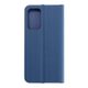Pouzdro / obal na Samsung Galaxy A52 5G / A52 LTE / A52S modré - knížkové Luna Book