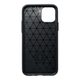 Borító Samsung Galaxy A13 5G fekete - Forcell Carbon Case