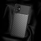 Obal / kryt na Samsung Galaxy A72 LTE (4G) černý - Forcell Thunder