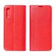 Pouzdro / obal na Samsung Galaxy S21 Plus červené - knížkové Magnet Book
