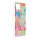 Obal / kryt na Samsung Galaxy A42 5G design 4 - Forcell MARBLE COSMO