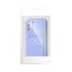 Obal / kryt na Samsung Galaxy A05S fialový - CARD Case