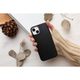 Obal / kryt na Apple iPhone 7 / 8 / SE 2020 / SE 2022 čierne - FRAME Case