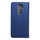 Puzdro / obal pre Xiaomi Redmi Note 8 Pro modré - kniha Smart Case Book