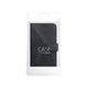 Pouzdro / obal na Xiaomi Redmi 10 černé - knížkové Forcell Tender