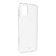 Obal / kryt pre Samsung Galaxy M31s transparentný - Jelly Case Roar