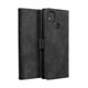 Puzdro / obal pre Xiaomi Redmi 9C čierne - kniha Forcell Tender