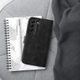 tok / borítás Samsung Galaxy A12 fekete - könyv Forcell Tender
