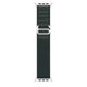 Řemínek nylonový pro Apple Watch 42/44/45/49mm zelený -DUX DUCIS