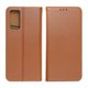 tok / borító Xiaomi 11T PRO barna - könyv Forcell Leather