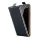 Pouzdro / obal OPPO A16 / 16s černé - Slim flexi fresh flip case