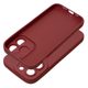 Obal / kryt na Apple iPhone 14 Pro červené - Roar Luna Case