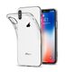 Obal / kryt pre Apple iPhone X / XS transparentné - CLEAR Case 2mm