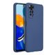 Obal / kryt pre Xiaomi Redmi NOTE 11 / 11S modrý - Forcell Silicone Lite