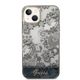 Obal / kryt na Apple iPhone 14 Plus - Guess PC/TPU Toile De Jouy