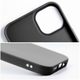 Obal / kryt na Apple iPhone 11 černý - MATT case