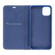 Puzdro / obal na Samsung Galaxy S23 Plus modrý - kniha LUNA Book Carbon