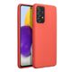 Obal / kryt na Samsung Galaxy A72 ružový - Forcell Silicone LITE Case