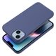 Obal / Kryt na Samsung Galaxy A22 5G modrý - MATT case