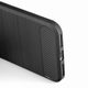 Csomagolás / borító Samsung Galaxy S21 Plus fekete Forcell CARBON