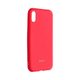 Obal / kryt pre Apple iPhone X ružové - Roar Colorful Jelly Case
