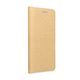 Pouzdro / obal na Xiaomi Redmi NOTE 13 PRO Plus 5G zlaté - knížkové LUNA Book Gold