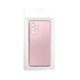 Védőborító Samsung Galaxy A53 5G, rózsaszín - METALLIC tok