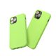 Obal / kryt pre Apple iPhone 11 lime - Roar Colorful Jelly Case